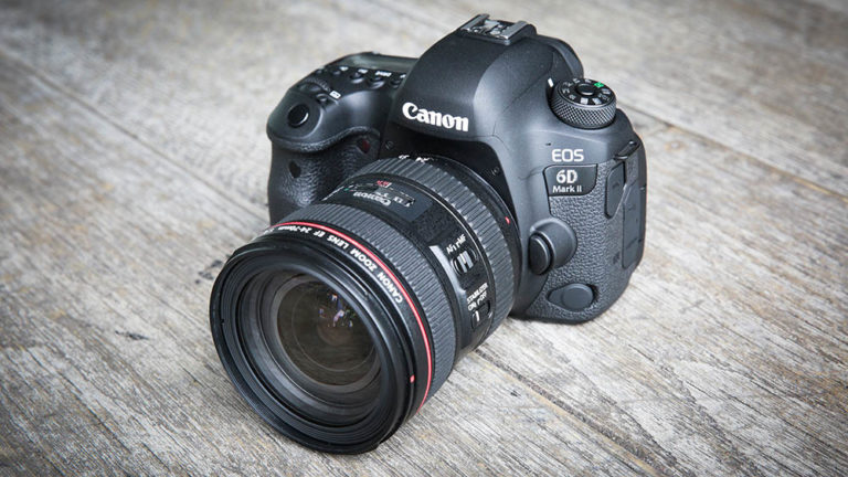 Appareil Photo Canon EOS 5D Mark II (boîtier Nu) - 21,1 Mp, Vidéo HD 1080p, Noir