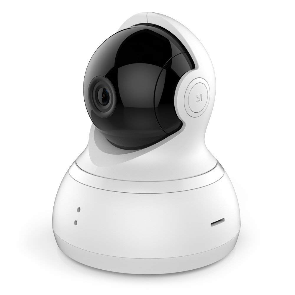Test YI dome camera 1080p IP
