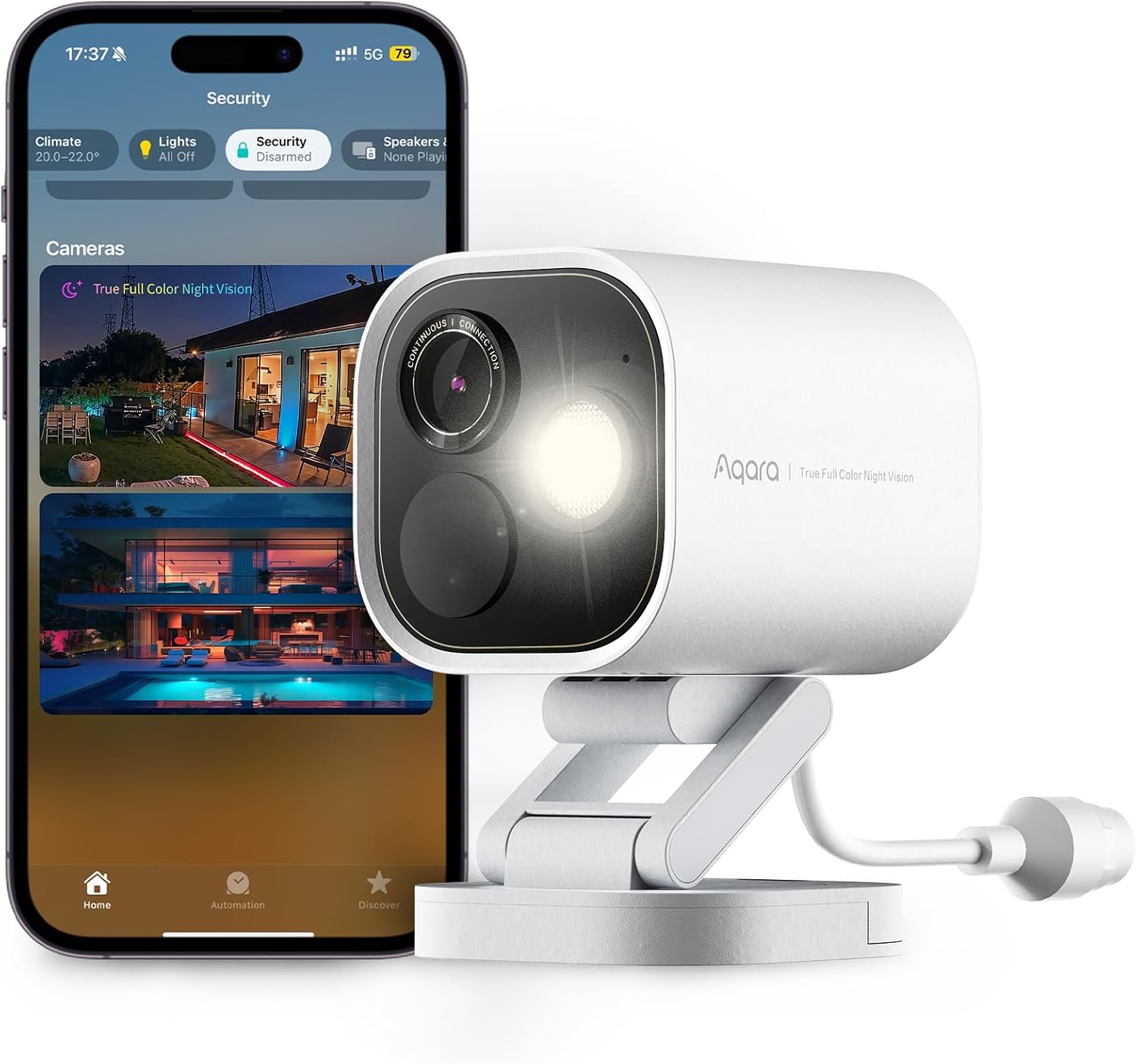 Aqara Camera Hub G5 Pro PoE