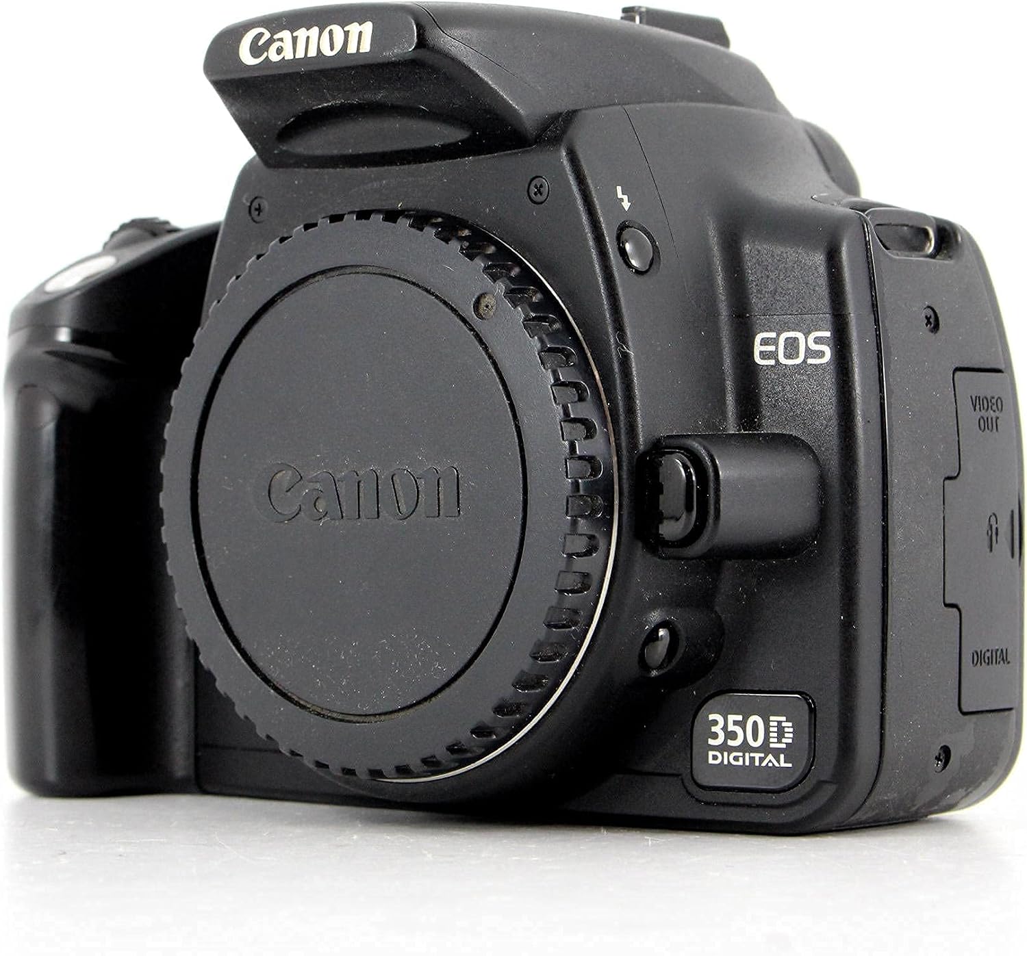 Canon EOS 250D + EF-S 18-55 mm