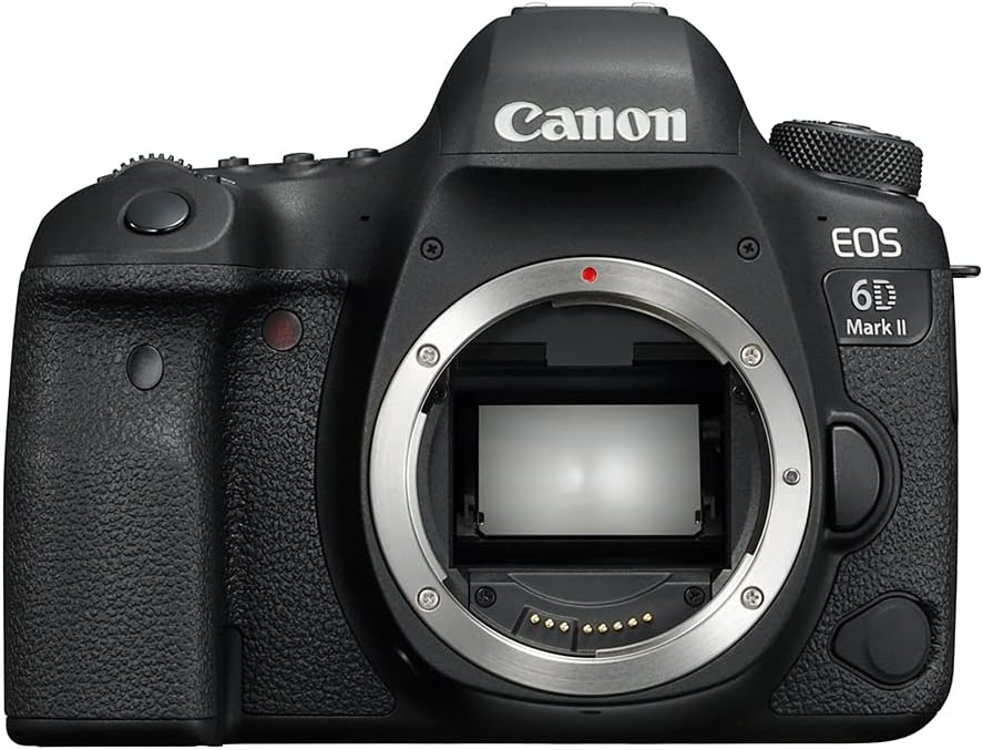 Canon EOS 6D Mark II