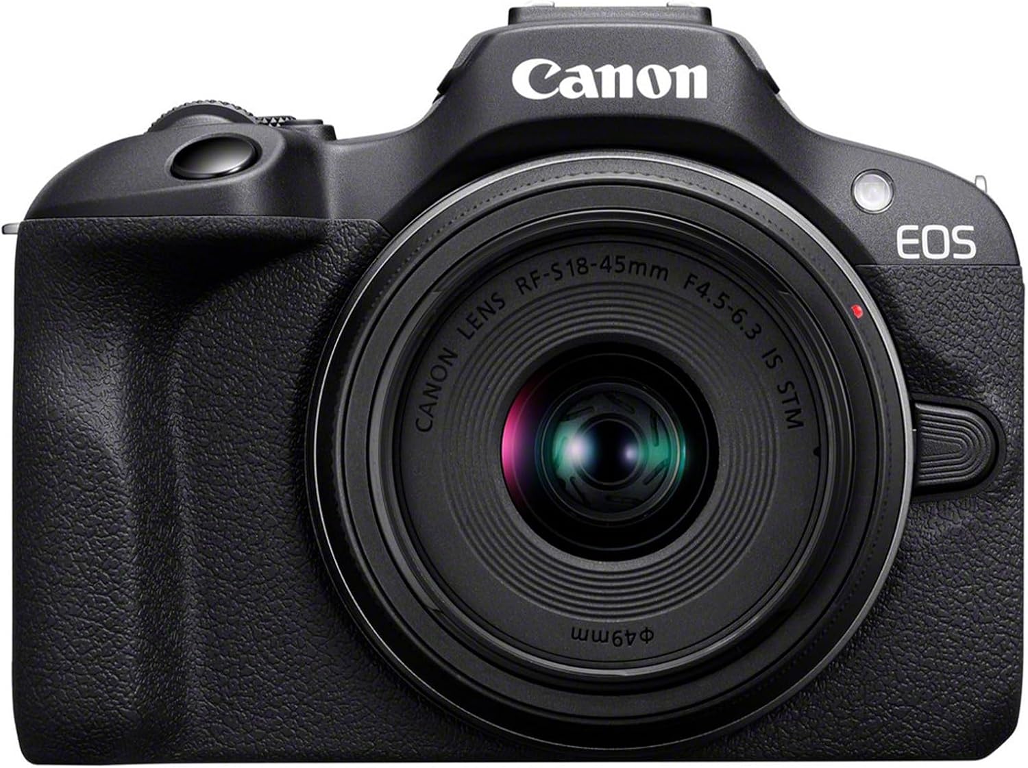 Canon EOS R100 + RF-S 18-45 mm IS STM