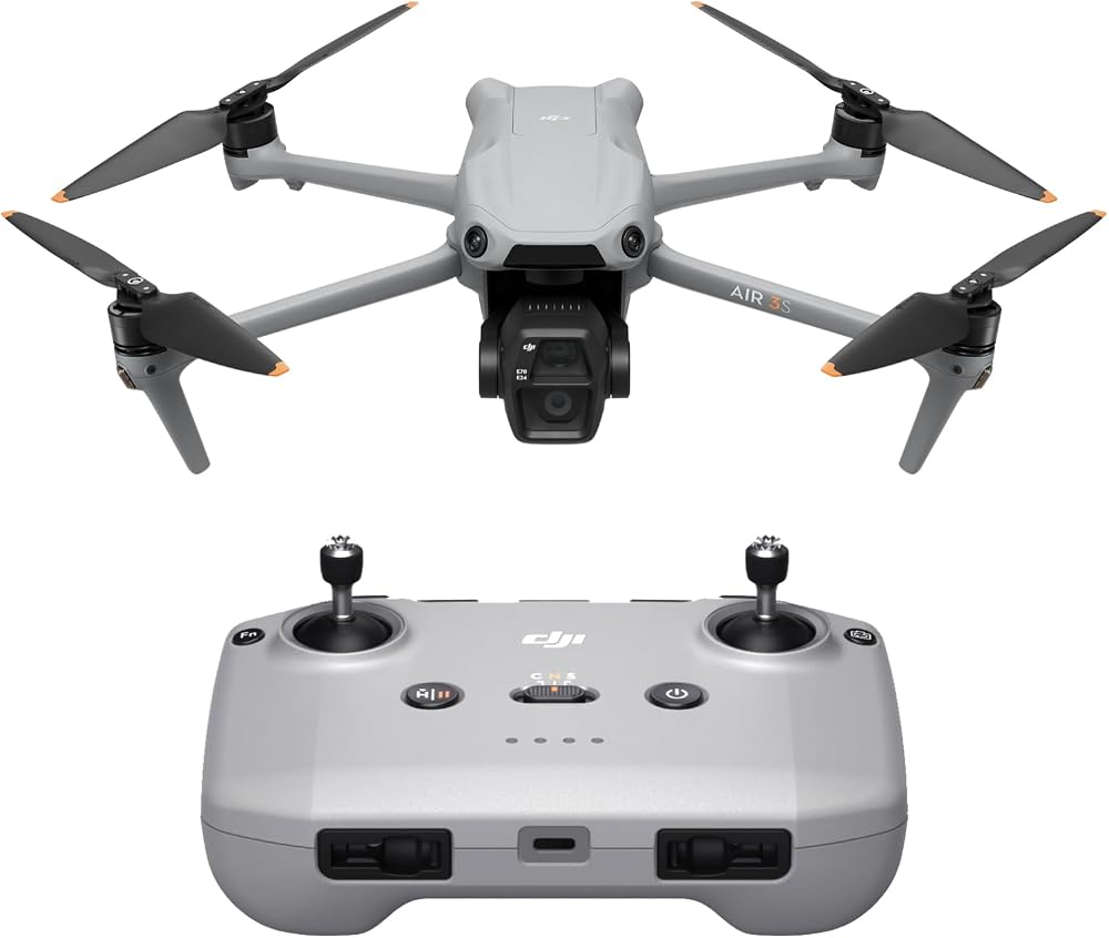 DJI Air 3S drone