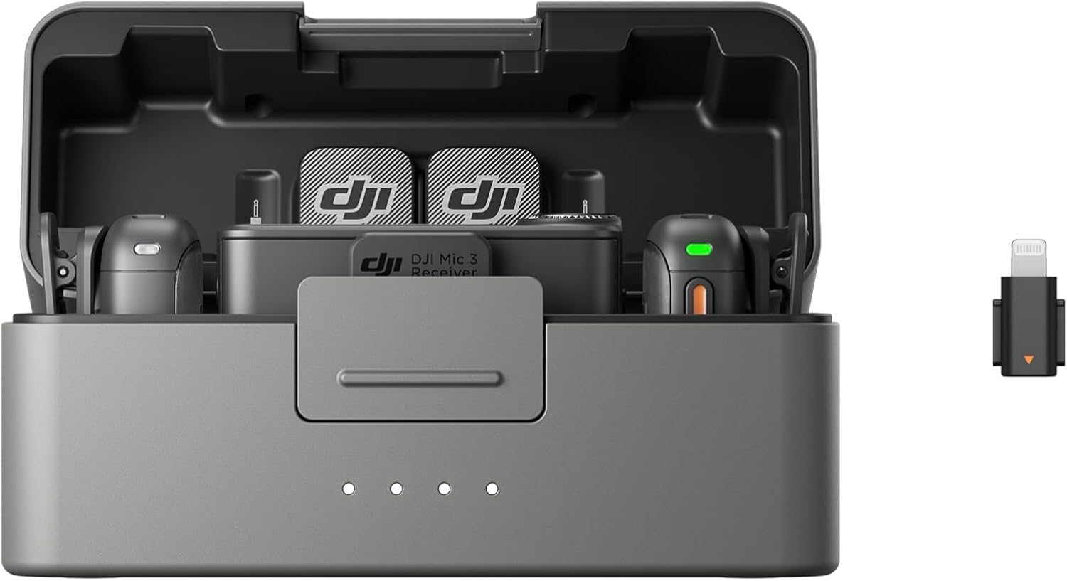 DJI Mic 3