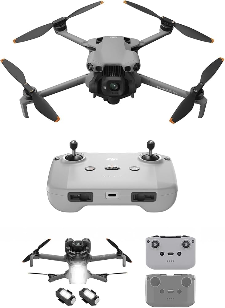 DJI Mini 5 Pro