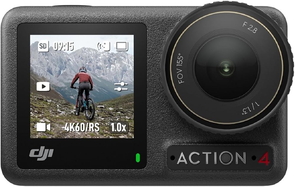 DJI Osmo Action 4
