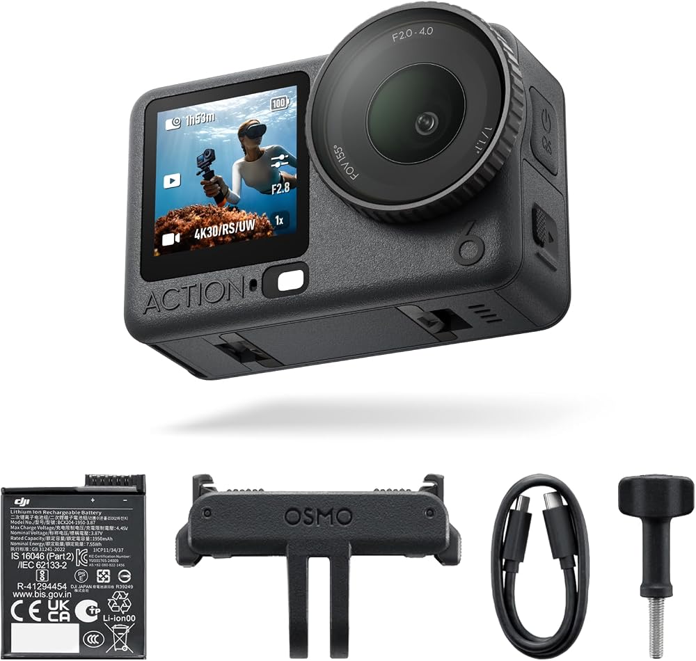DJI Osmo Action 6