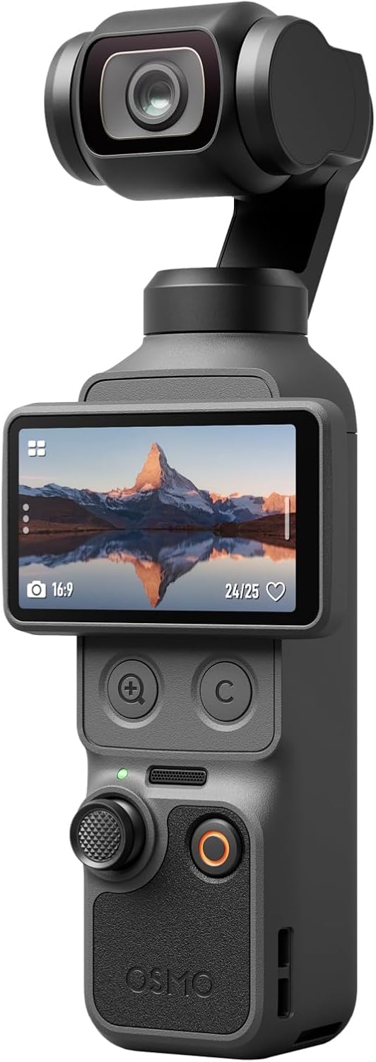 DJI Osmo Pocket 4 (Bundle Essentiel)
