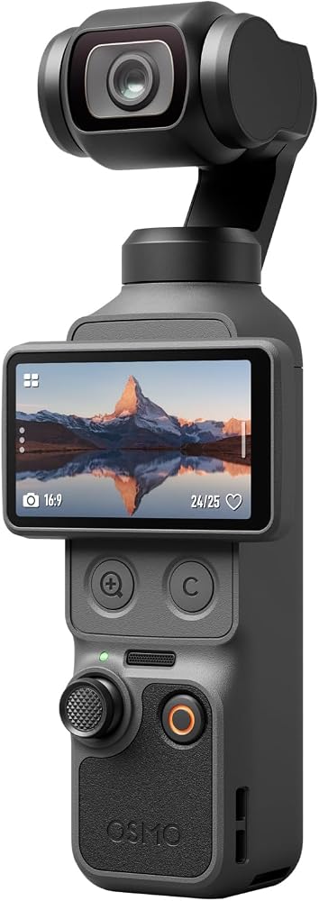 DJI Osmo Pocket 4