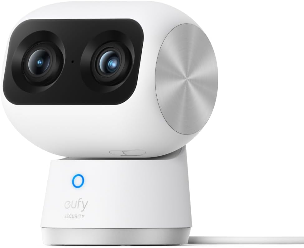 eufy Indoor Cam S350
