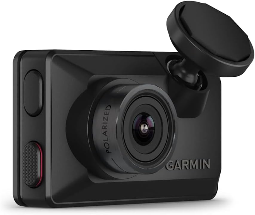 Garmin Dash Cam X310