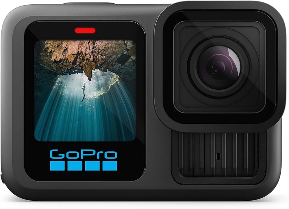 GoPro Hero 13 Black caméra d'action