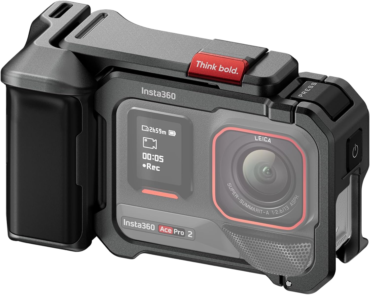 Insta360 Pack Grip Xplorer
