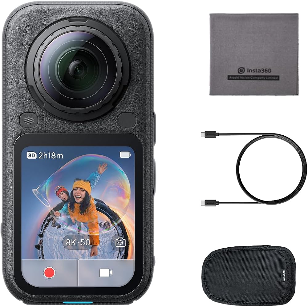 Insta360 X6