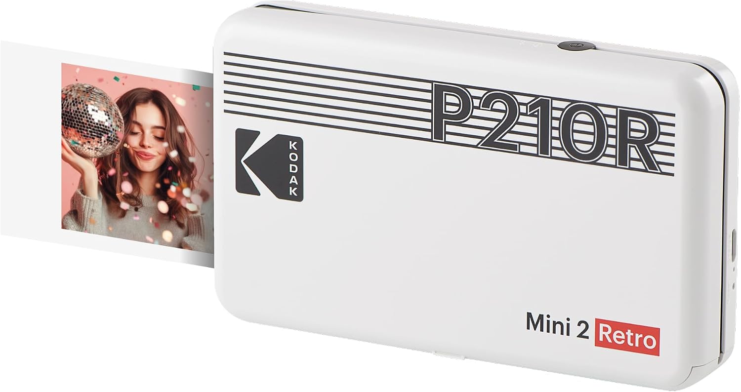 Kodak Mini 2 Retro