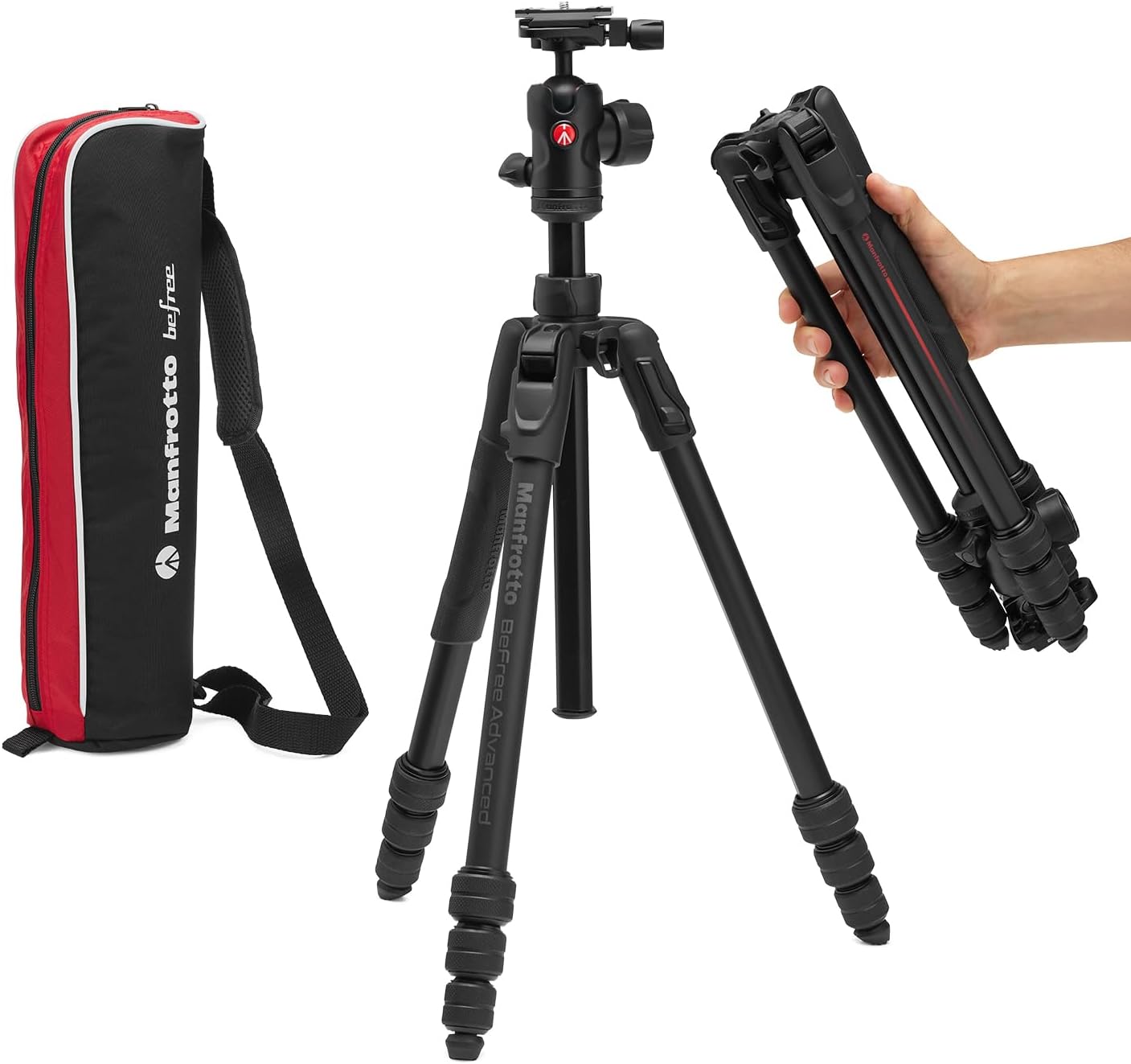 Manfrotto Befree Advanced AS