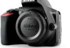 Nikon D3500 avec objectif AF-P 18-55 mm VR, reflex pas cher pour debuter