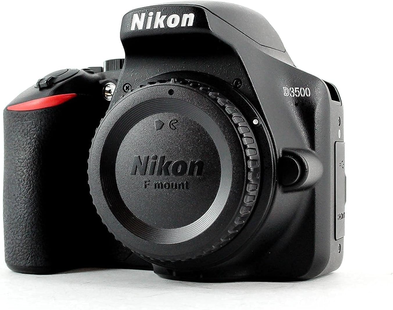 Nikon D3500 + AF-P DX 18-55 mm VR