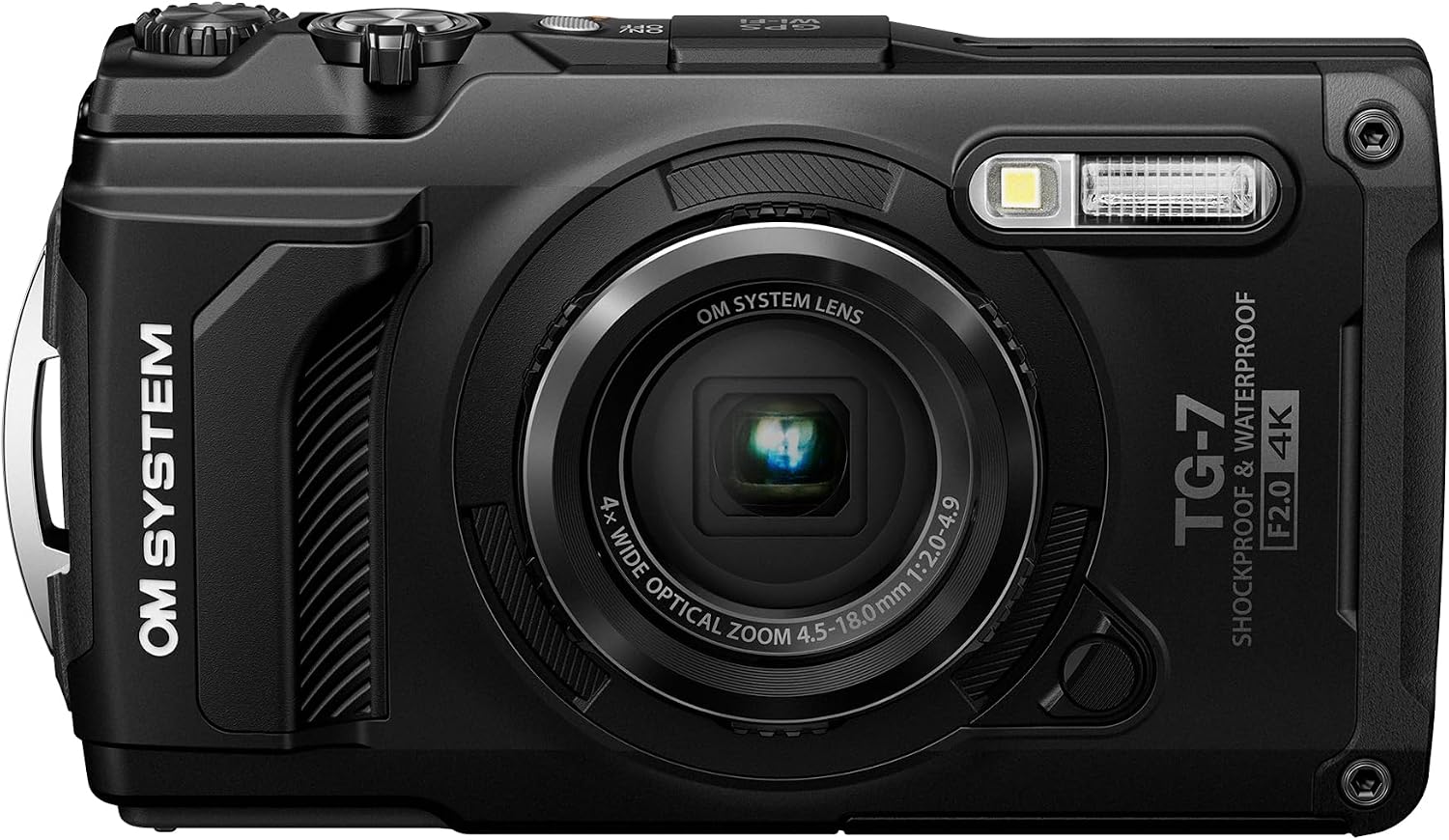 Test OM System Tough TG-7 : notre avis noté sur 5