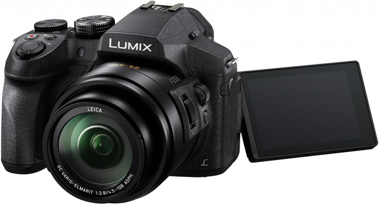 Panasonic Lumix FZ300