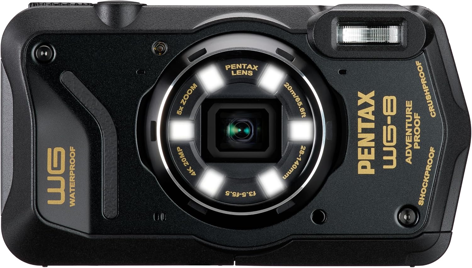 Pentax WG-8