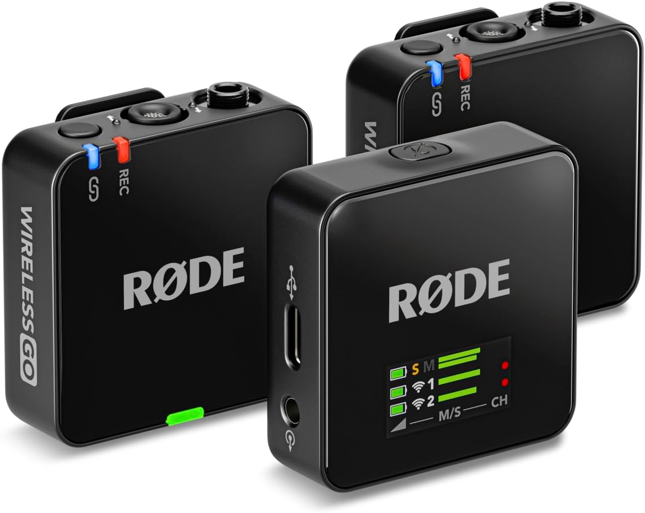 RØDE Wireless GO (Gen 3)