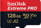 SanDisk Extreme PRO 128 Go microSDXC pour GoPro