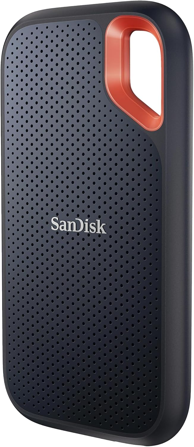 SanDisk Extreme SSD externe 1 To