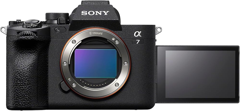 Sony Alpha 7 IV