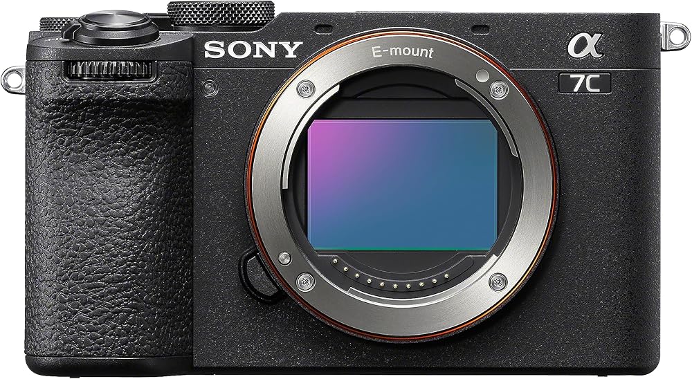 Sony Alpha 7C II