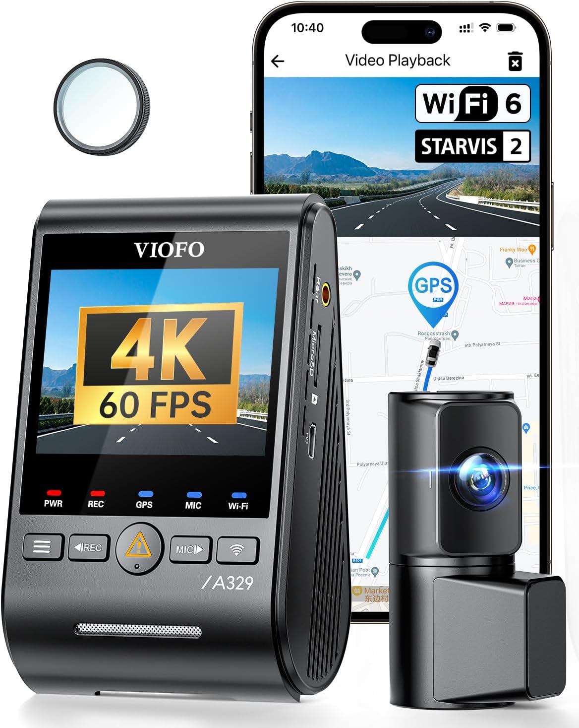 VIOFO A329 2CH